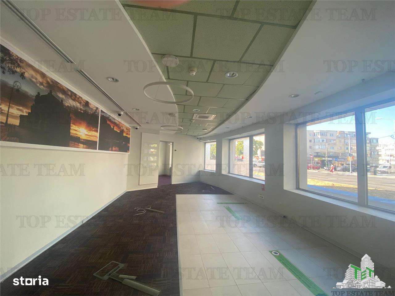 SPATIU COMERCIAL ZONA VICTORIA, CONSTANTA - Imagine principală: 3/10