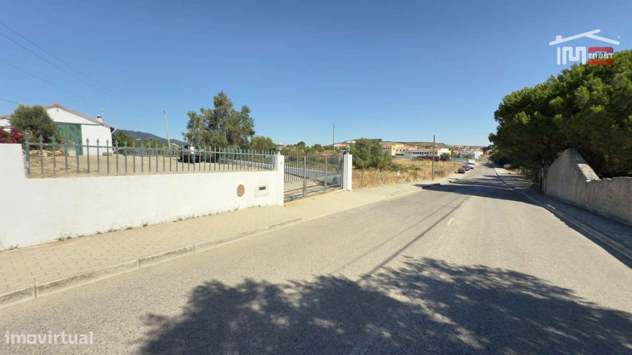 Lote Rústico 1600m2 Alcabideche - Viabilidade para Construção Morad...-14