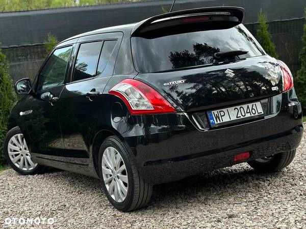 Suzuki Swift 1.2 Premium - 8