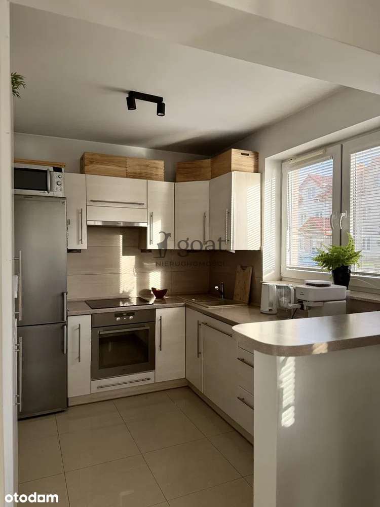 3 pokojowe mieszkanie z tarasem oraz ogródkiem - Pełny obrazek: 4/12