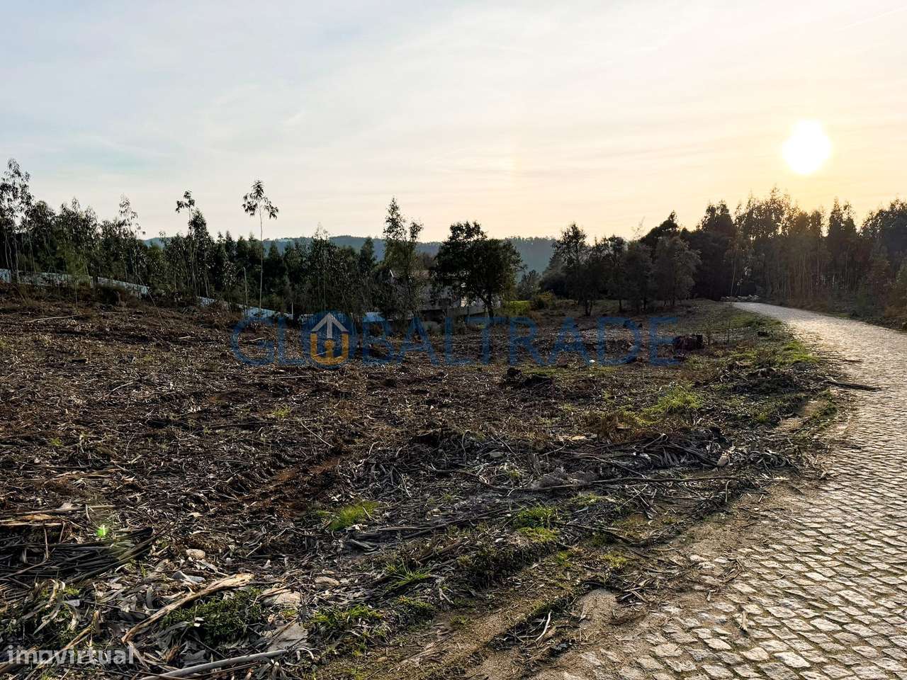 Terreno Urbano 5 3660m² em Melres-2