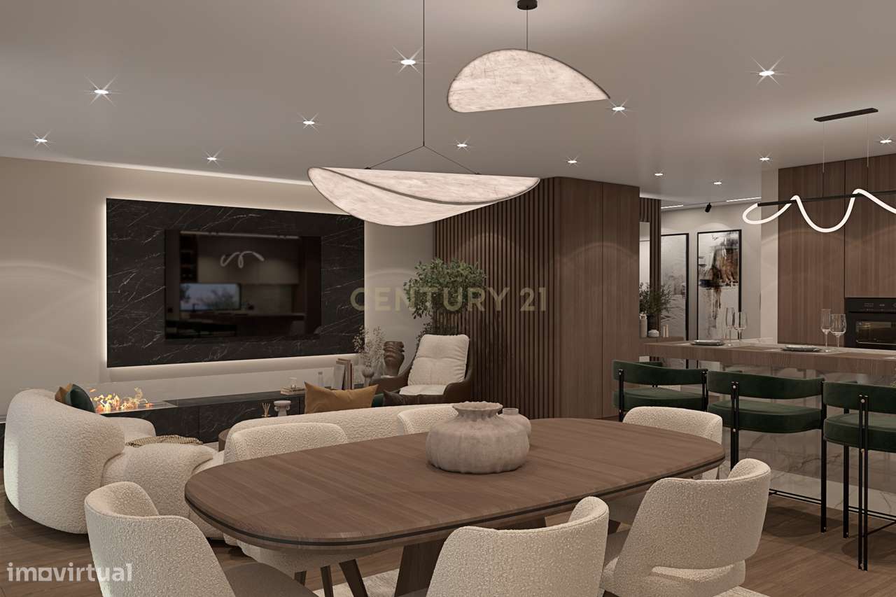 Apartamento na Rua Silvestre Quintino de Freitas - Funchal - Grande imagem: 4/9