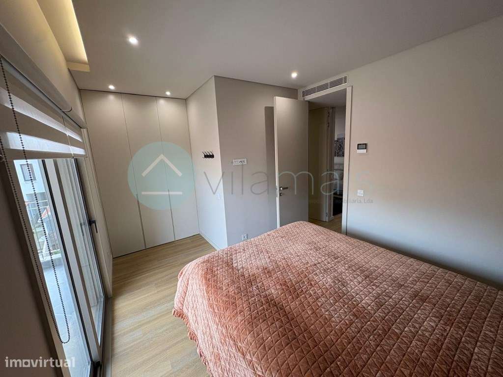 Apartamento T1 - Spring Garden-8