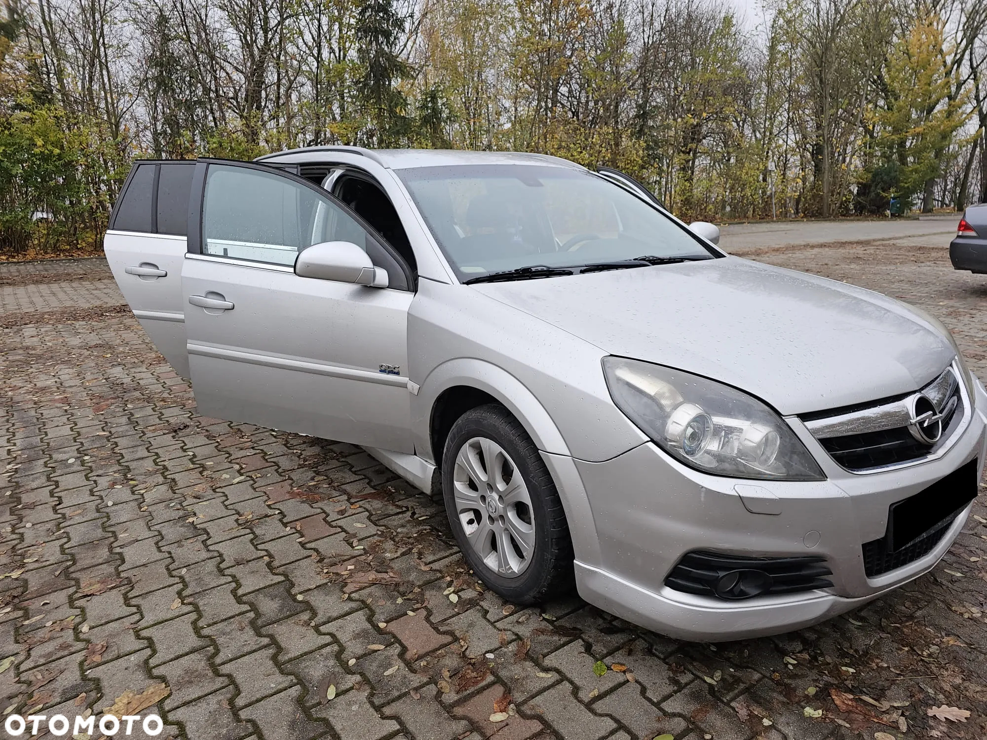 Opel Vectra 1.9 CDTI Sport - 12