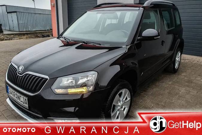 Skoda Yeti 1.6 TDI DPF Experience Greenline - 1