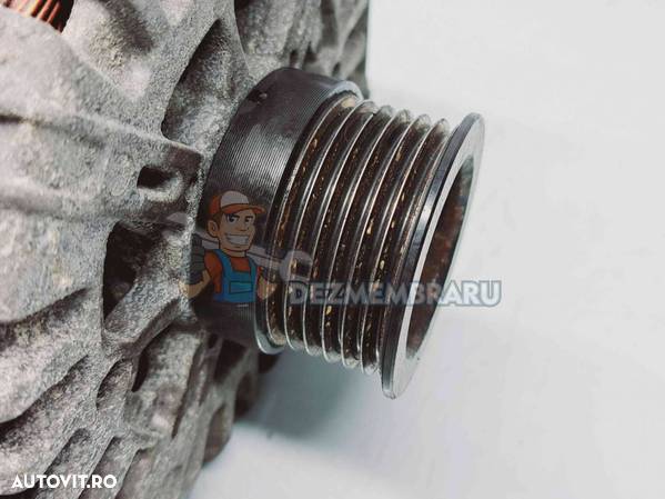 Alternator Mercedes Clasa ML (W166) [Fabr 2011-2022] A0009067702 2.2 CDI 651960 - 3