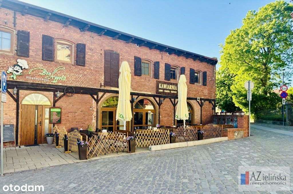 Centrum Darłowa Zabytkowy Stary Spichlerz-0