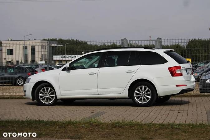 Skoda Octavia Combi 2.0 TDI Style - 16