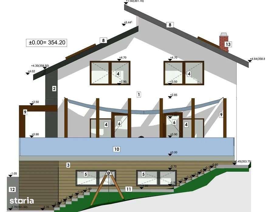 Tudor - Vanzare teren intravilan - Strada Sfantul Ioan - Imagine principală: 1/6