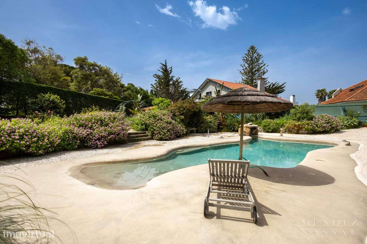 Private Estate - Multi Family - Estoril Villa-39