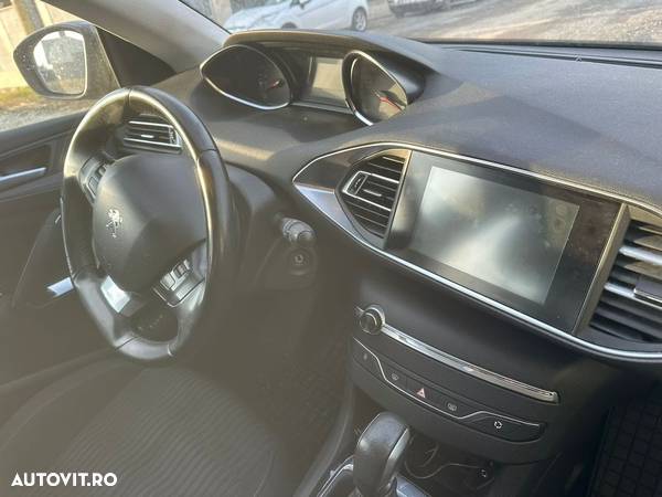 Peugeot 308 1.6 BlueHDi FAP STT Active Aut. - 9