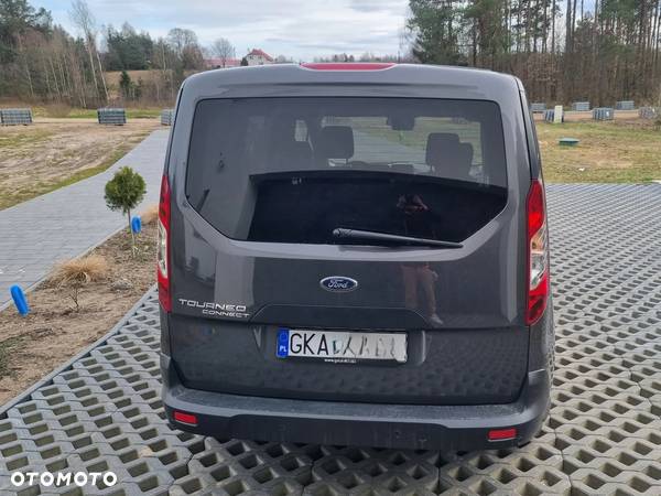 Ford Tourneo Connect 1.5 EcoBlue Start-Stop Trend - 4