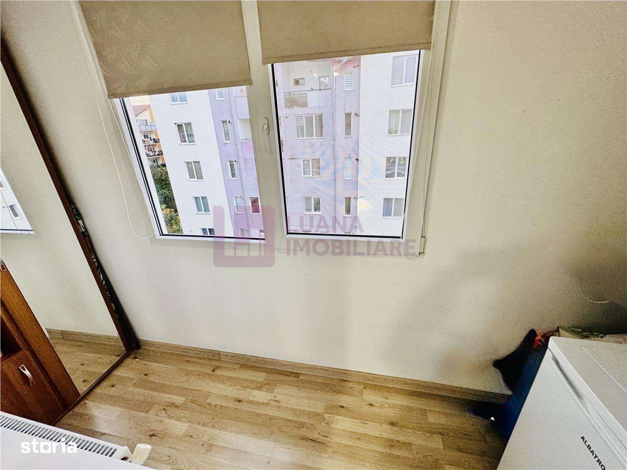 Apartament 3 camere de vanzare | etaj 3 | mobilat si utilat modern | T-8