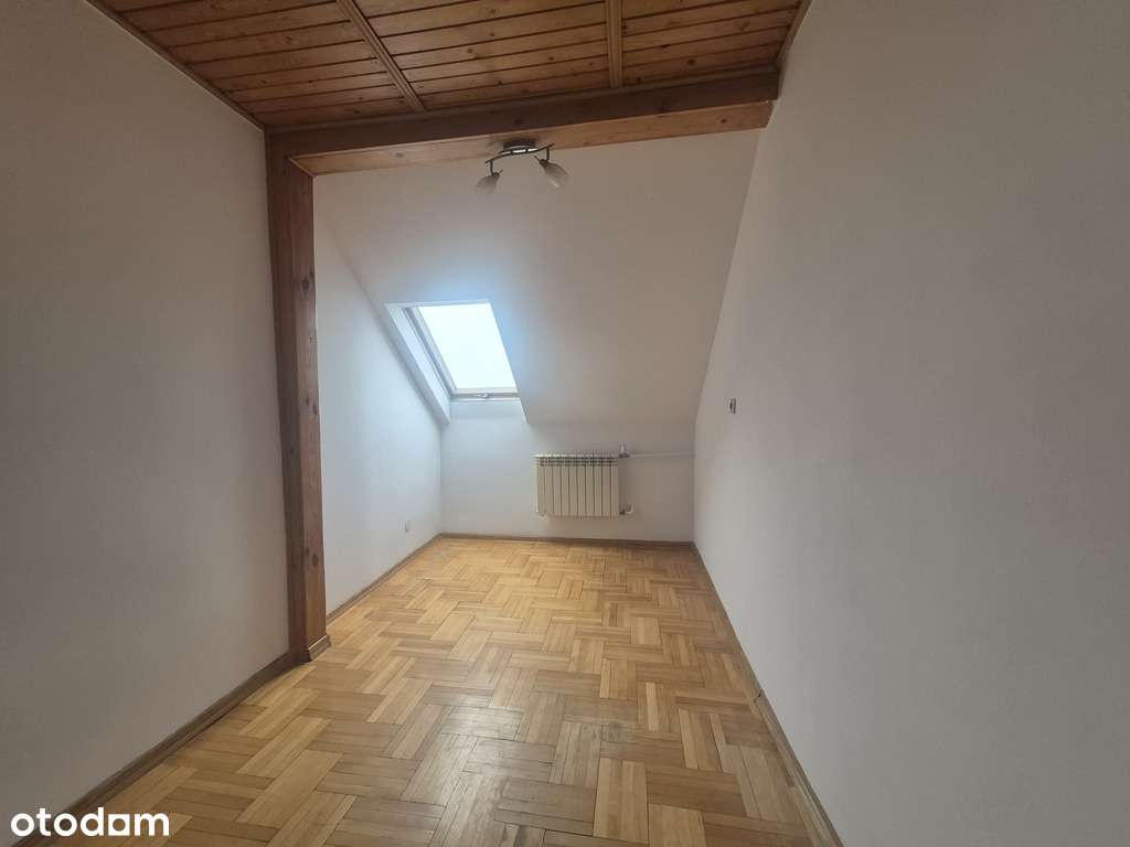Mieszkanie na poddaszu w Niedomicach-4