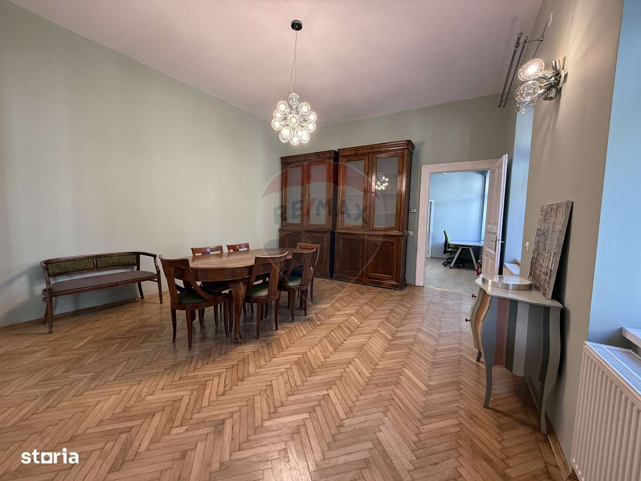 Spațiu elegant de birouri în clădire istorică – Ultracentral - Imagine principală: 3/20