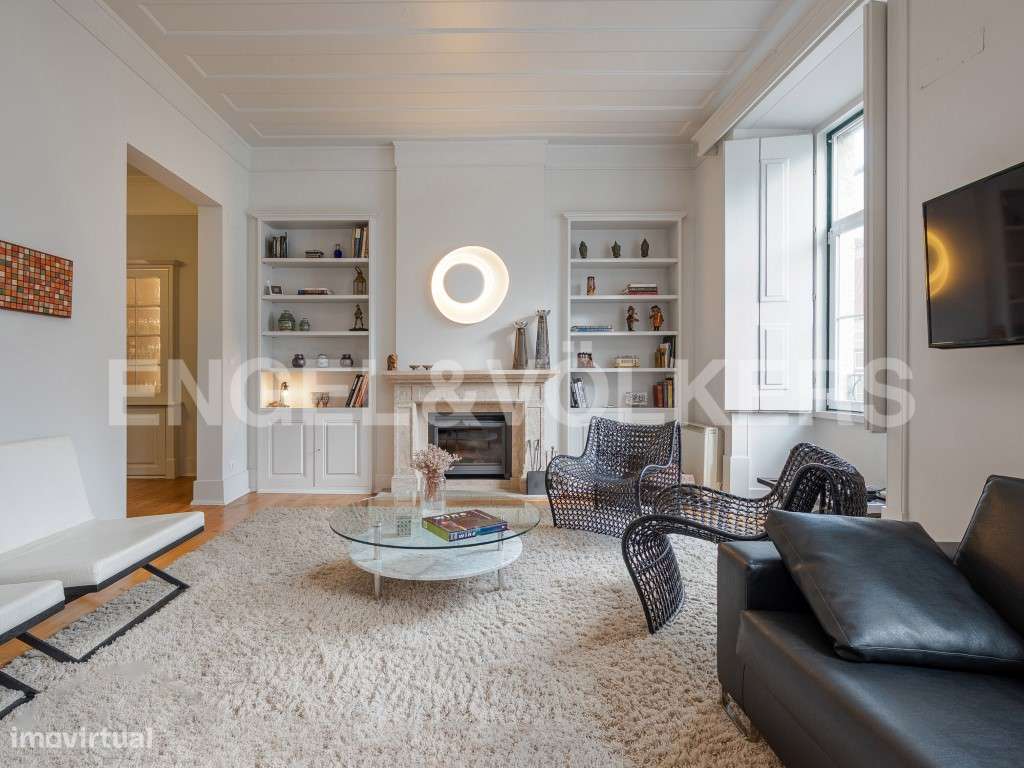 Apartamento T3+1 com estacionamento Chiado - Grande imagem: 4/32