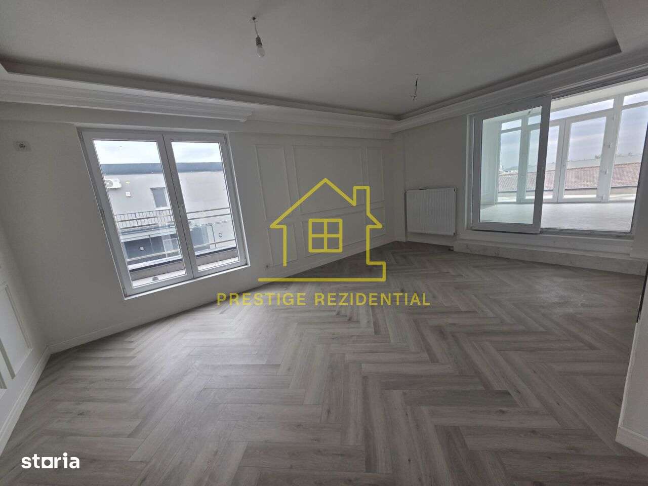 Penthouse, Decomandat, Finalizat,Parcare+Terasa 136 mp-Titan- Pallady-12