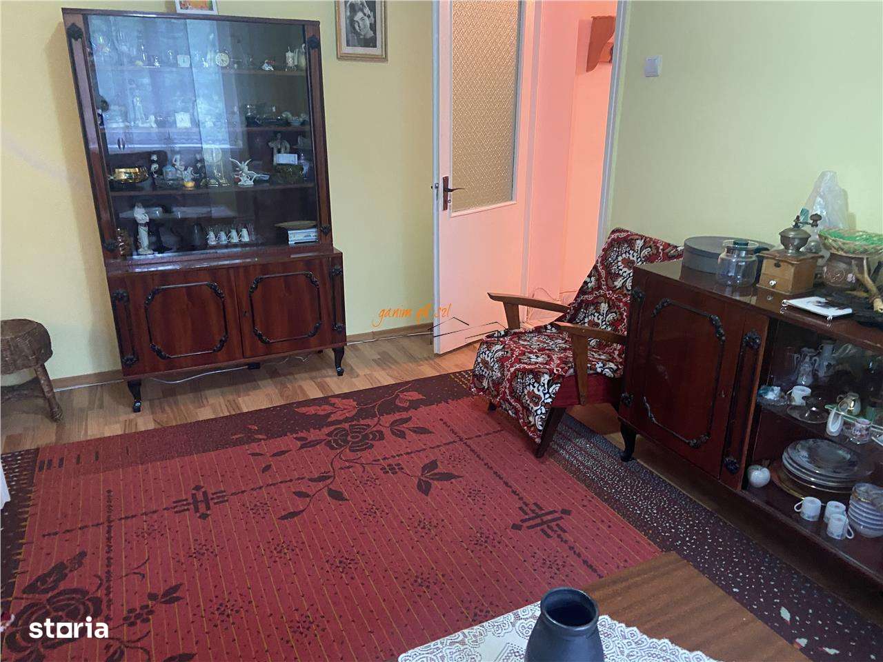 Apartament 2 camere , zona cartier Gara , etaj 14 , curat , liber , ce - Imagine principală: 1/7