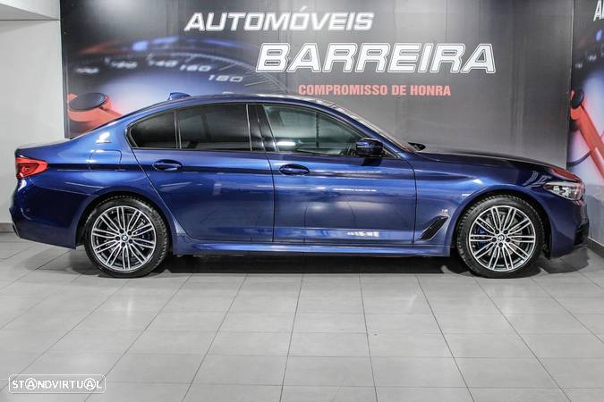 BMW 530 e iPerformance Pack M - 12