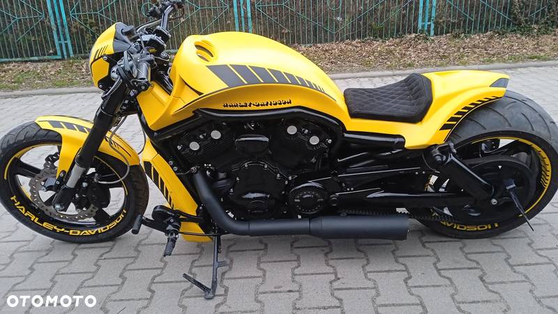 Harley-Davidson V-Rod Night Rod - 8