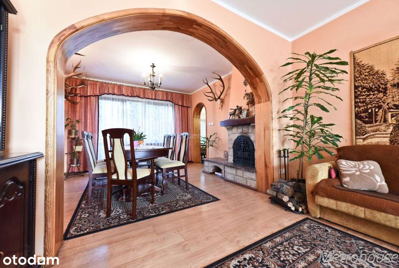 Przestronny dom na kameralnym osiedlu Brzezina - Pełny obrazek: 4/20