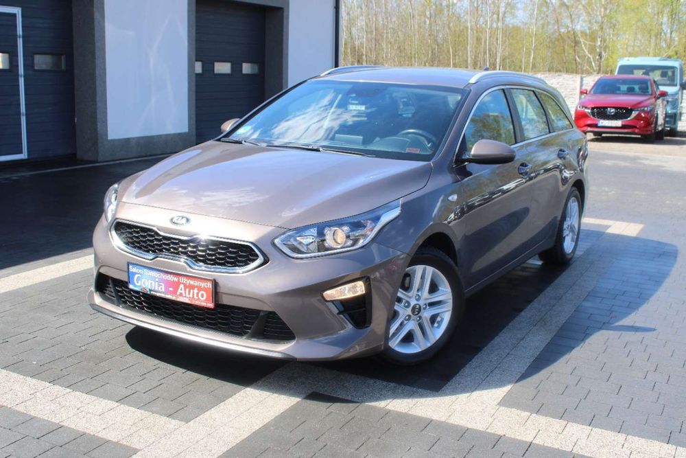 Kia Ceed III 2018