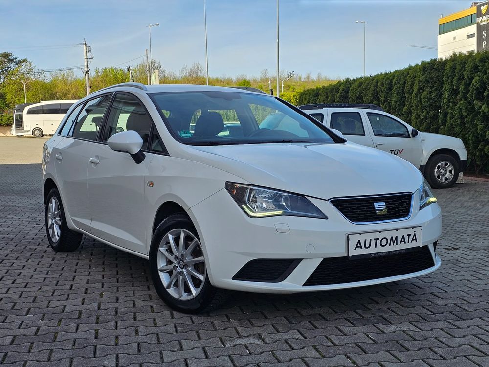 Seat Ibiza IV [2008 - 2017] 1.4 TDI S&S DSG Style 2016