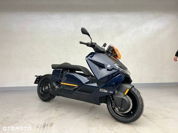 BMW C1 - 1