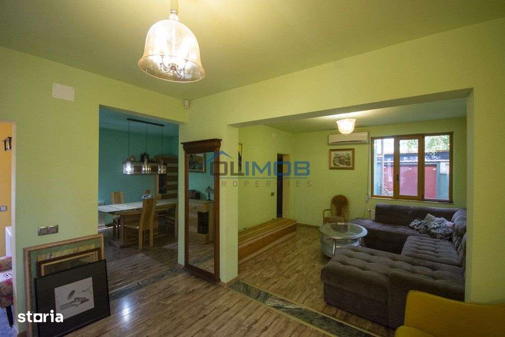 Vanzare Vila cu Personalitate – Zona Tudor Vladimirescu | Langa Pala - Imagine principală: 5/14