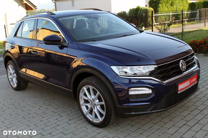 Volkswagen T-Roc 1.0 TSI Advance - 3