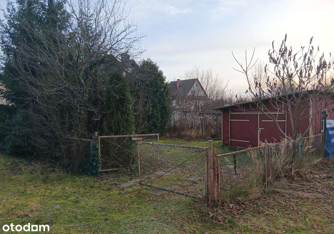 Działka nr 936/28 przy ul. Kolejowej w Stoczku Łukowskim-1