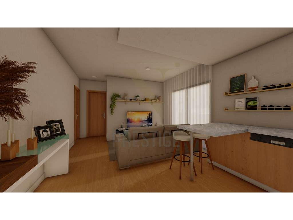 Apartamento T3 em Condeixa - Grande imagem: 5/15
