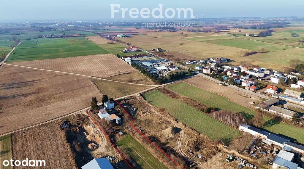 Dom z dodatkowymi działkami - Pełny obrazek: 5/17