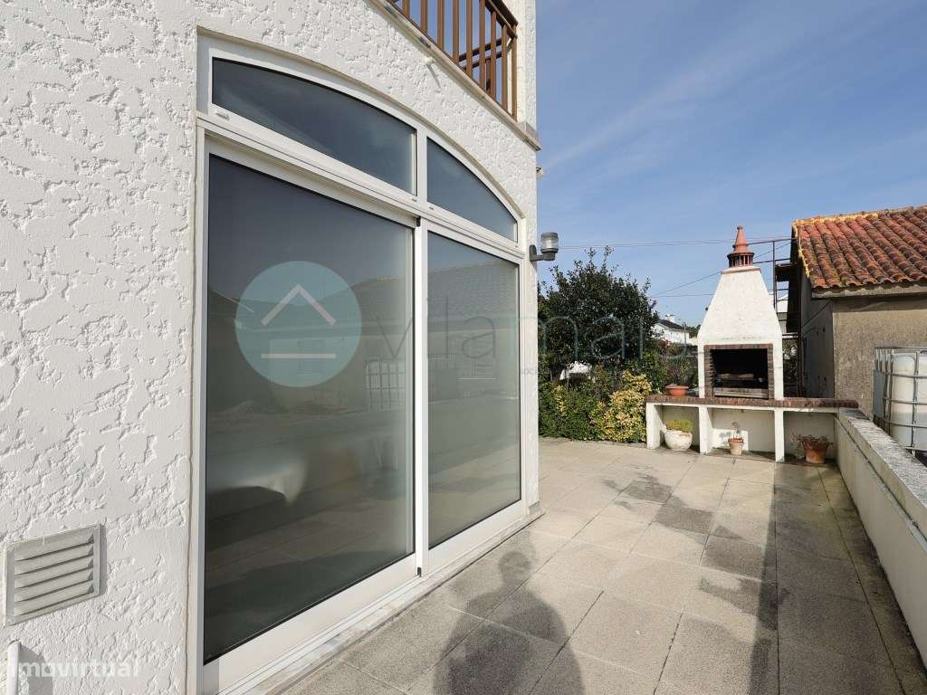 Moradia de charme T4 junto ao mar em Castelo de Neiva-26