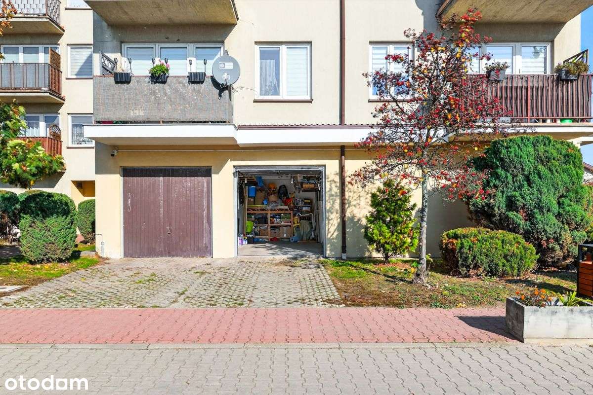 Przestronne 3M z balkonem , garaż , MP , Pruszków!-17
