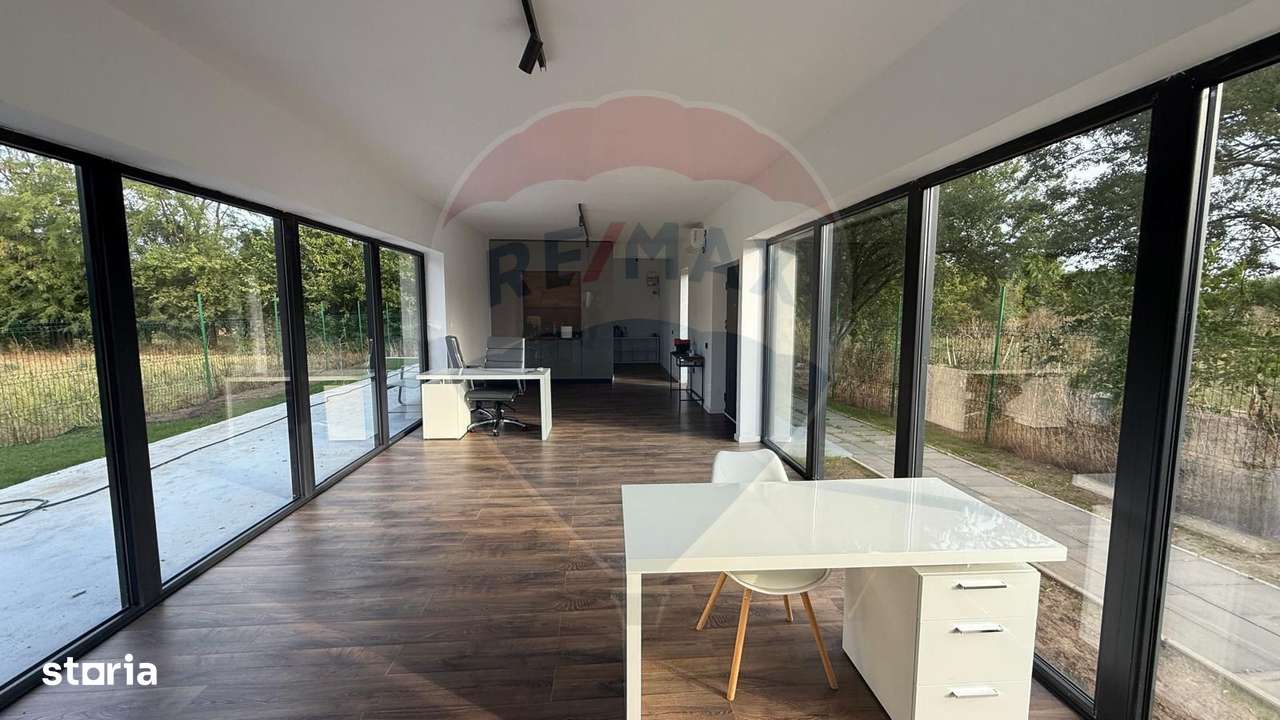 Teren vanzare plus cladire, Gruiu - Imagine principală: 4/16