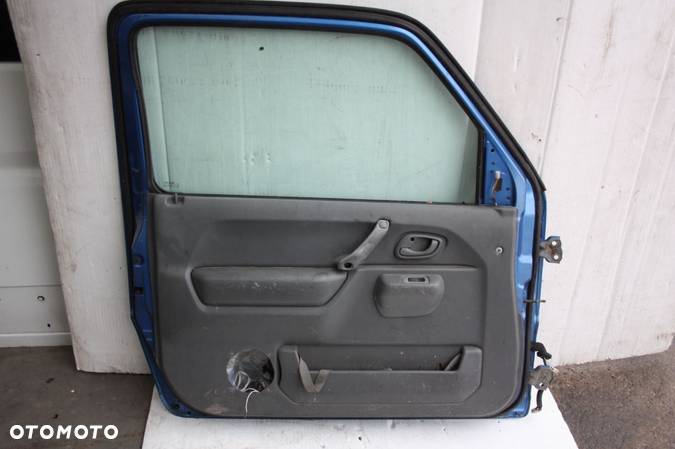 Drzwi lewe przednie Suzuki Jimny '98-18 - 5