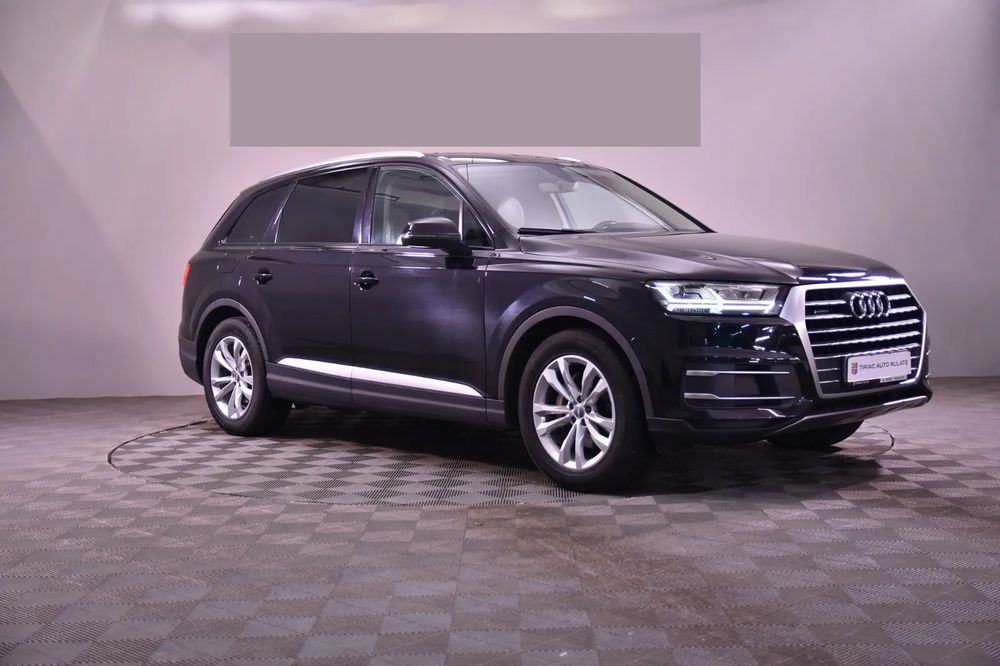 Audi Q7 3.0 TDI Quattro Tiptronic 2016