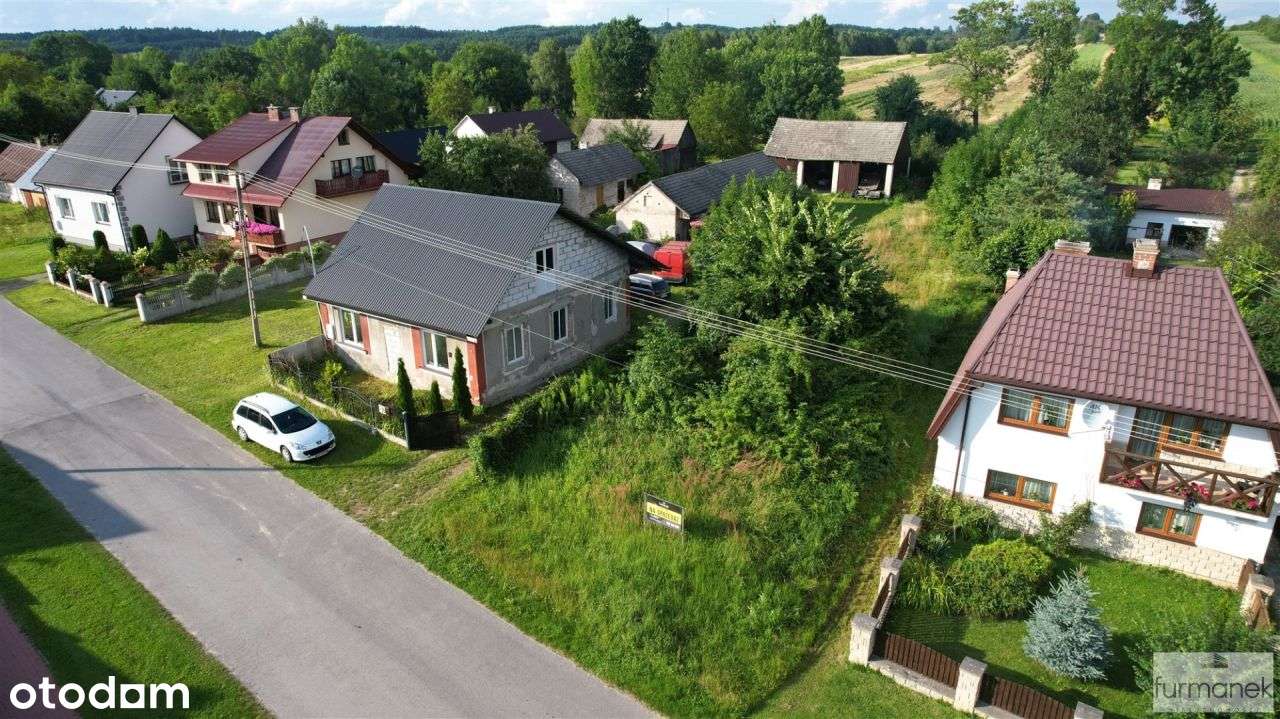 Działka budowlana położona w sercu Roztocza-7