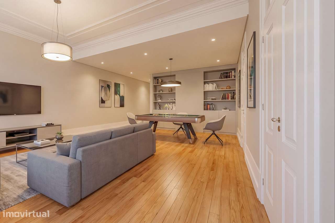 Apartamento T4 Central em Misericórdia, Lisboa-21