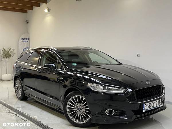 Ford Mondeo 2.0 TDCi Start-Stopp PowerShift-Aut ST-Line - 14