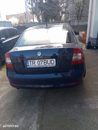 Skoda Octavia 1.4 MPI - 2