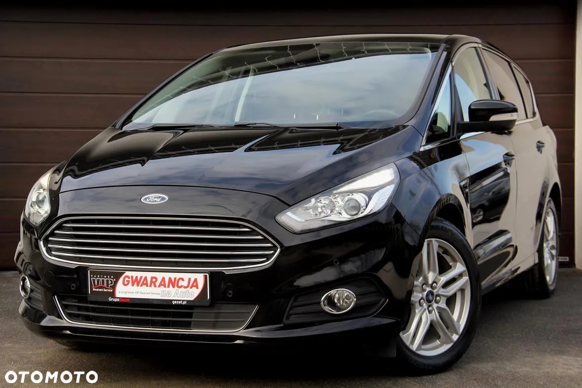 Ford S-Max 2.0 TDCi Titanium PowerShift - 6