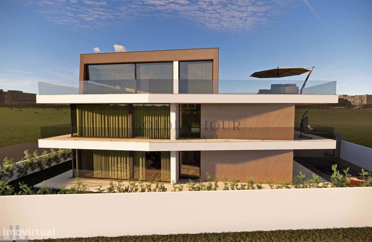 Moradia T3 de Luxo com Piscina em Gaia | Golden Hour Real Estate-13