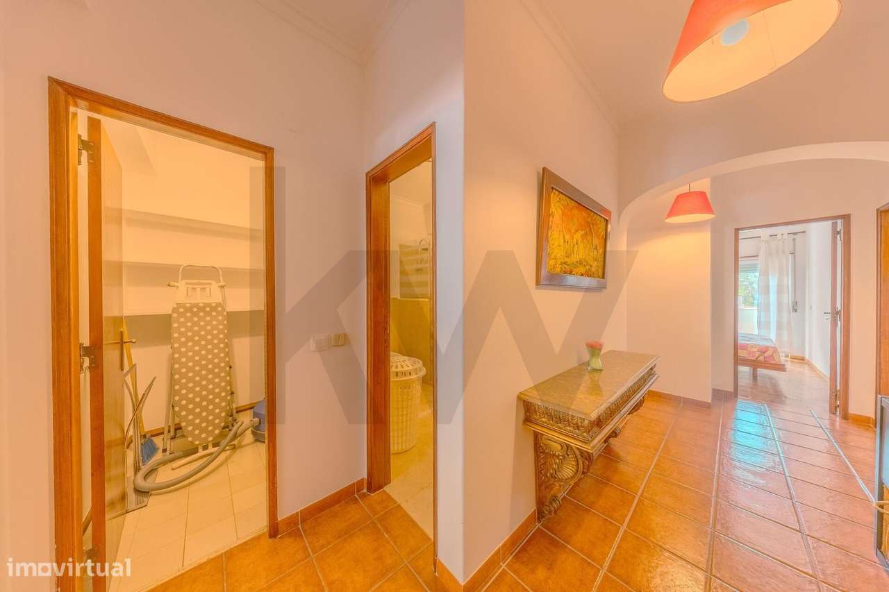 T2 Arrendamento Longa Duração, próximo praia São João da Caparica. - Grande imagem: 4/33