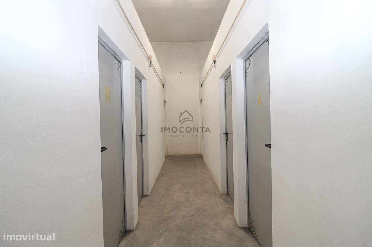 T3 c/Terraço de 175m2 em Sobrado- Valongo-21