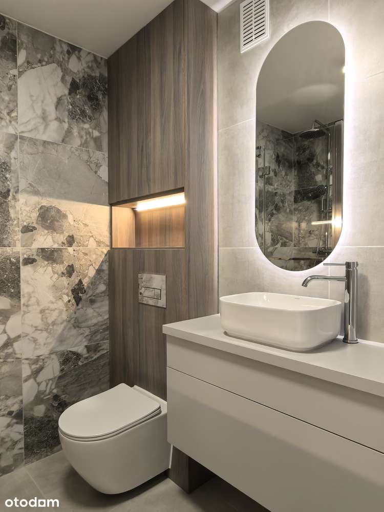 NOWA OFERTA! Nowoczesne mieszkanie na Parkitce po remoncie! I piętro-16