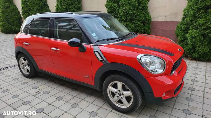 Mini Countryman Cooper SD ALL4 - 2