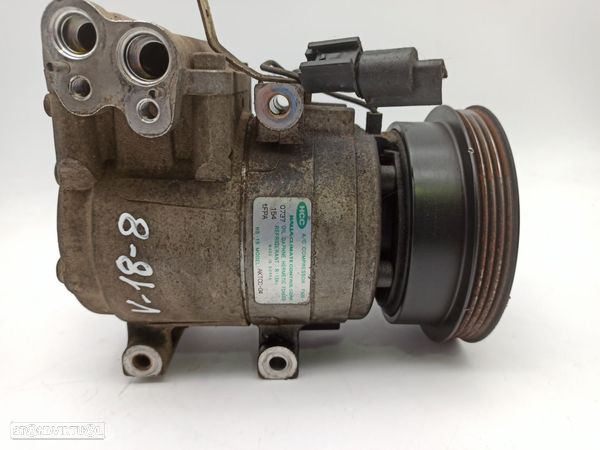 Compressor Do Ac Hyundai Accent I (X-3) - 1