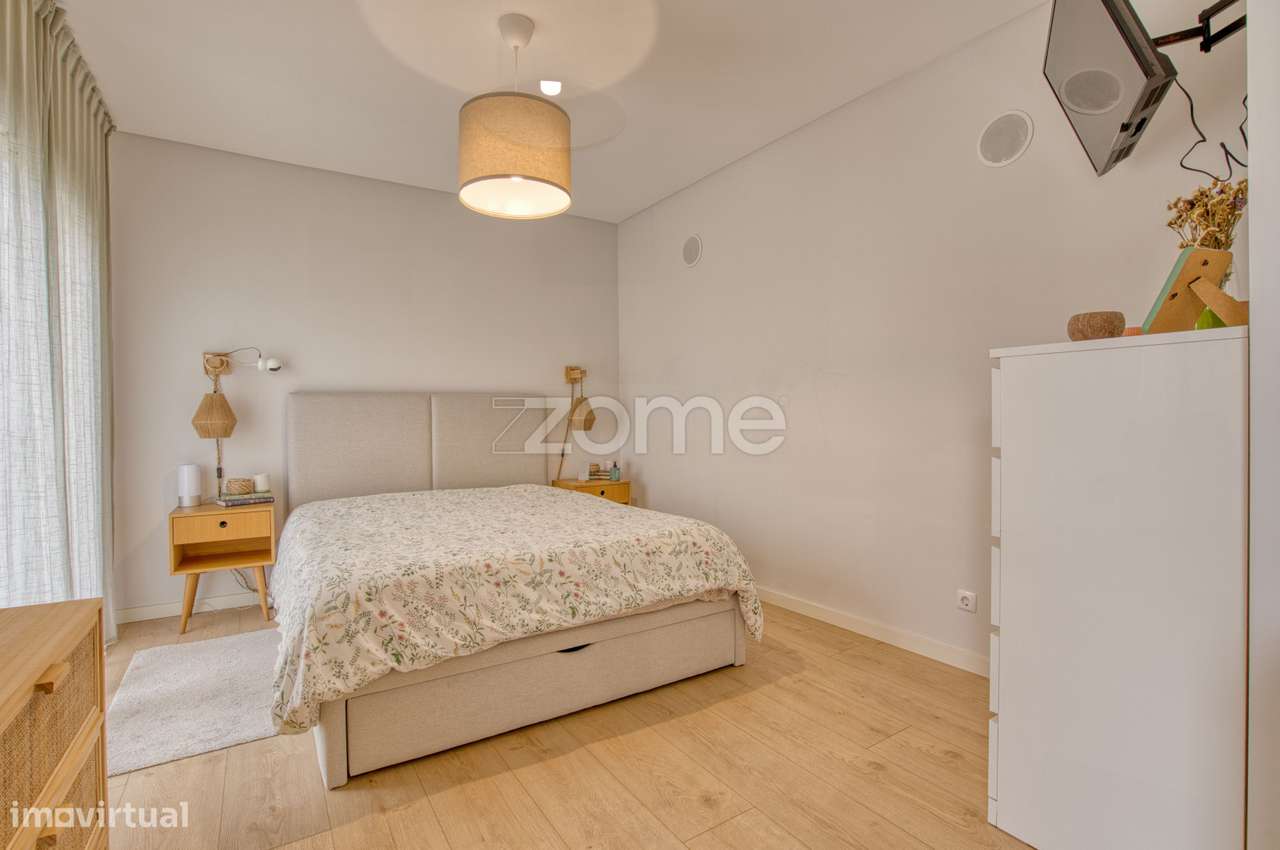 T3 Duplex no condomínio privado Alteia Garden, na Malveira-9